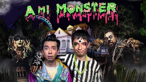 Ami Rodríguez presenta 'A mi monster', su canción de Halloween | KienyKe