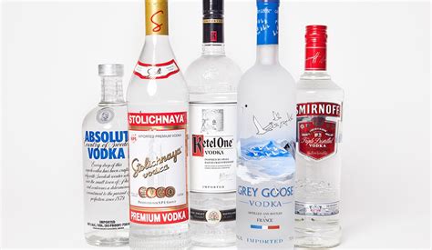 The Five Most Expensive Vodka Bottles of All Time