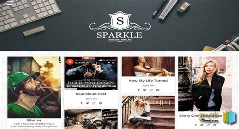 15 Best Photography Blogger Templates for Photographers 2024