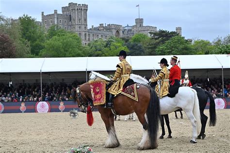 Displays | Royal Windsor Horse Show