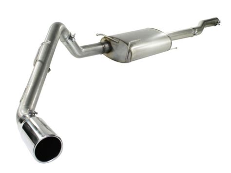 2003-2005 Dodge Ram 1500 HEMI V8 5.7L MACH Force-Xp 3" 409 Stainless ...