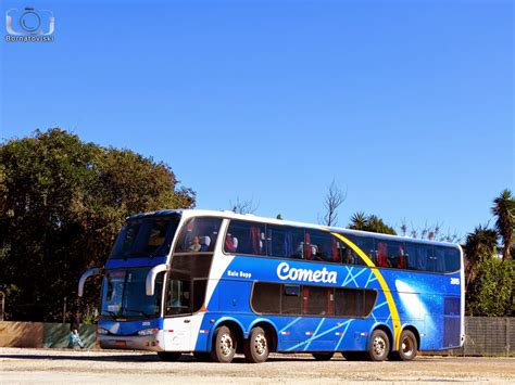 NACIONAL BUS: VIAÇÃO COMETA