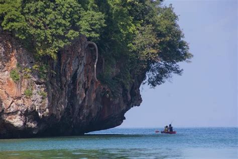 Top 3 things to do in Railay Beach Krabi