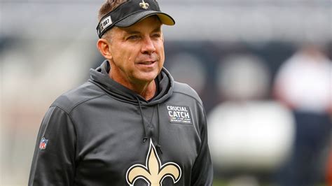 Sean Payton Leaving The Saints To Coach The Bears? - BlackSportsOnline