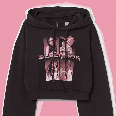 BLACKPINK Merch Is Now Available At H&M Teen Vogue, 57% OFF