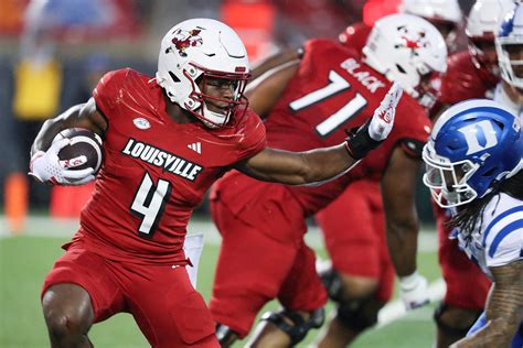 Louisville football ranked among top 10 in the coaches poll ahead of ...