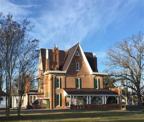 Körner's Folly - Kernersville, NC Historic Home - Jule Körner ...