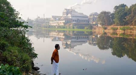 Periyar River Pollution : Latest News, Periyar River Pollution Videos and Photos - Times Now