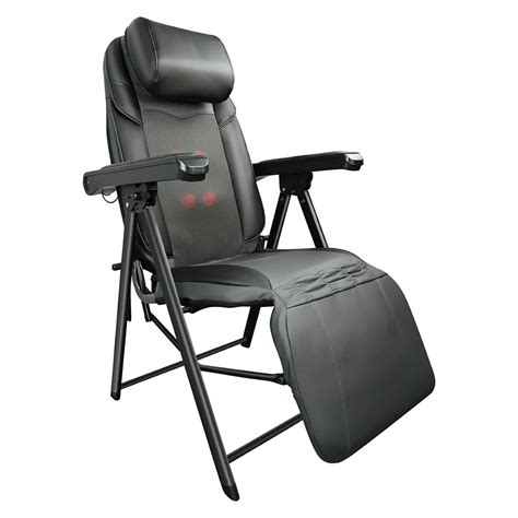 Lomi Massage Foldable Shiatsu Massage Chair - Citywide Shop