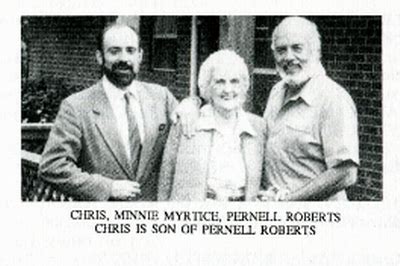 This Is Pernell Roberts' Son - Waycross, Pernell Roberts, Family Affair, Scene Photo, Bonanza ...