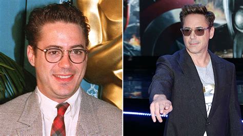 PHOTOS THEN AND NOW: 'Avengers: Age of Ultron' cast - ABC7 Chicago