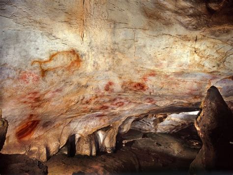 Prehistoric cave prints show most early artists were women