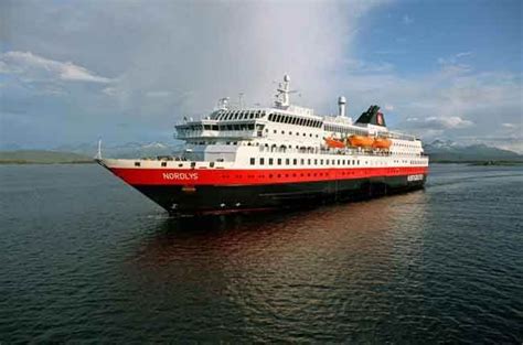 Croisières MS Nordlys (Hurtigruten) 2017: cabines, ponts, activités à bord. | Croisiere norvege ...