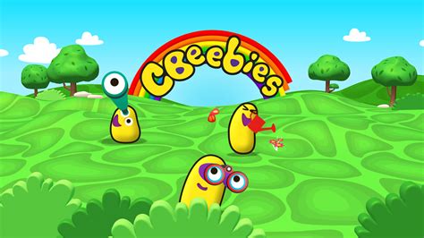 CBeebies idents :: Behance