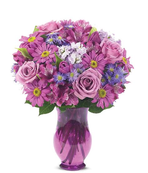 Lovely Lavender Bouquet at From You Flowers