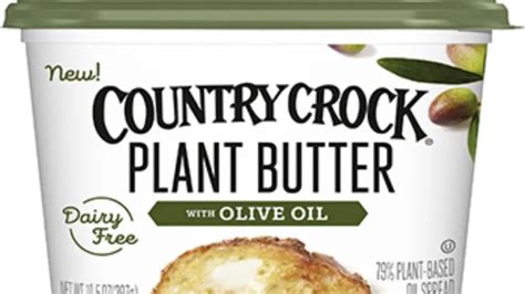 Country Crock Plant-Based Butter Nutrition Facts - Cully's Kitchen