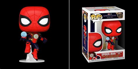 What Spider-Man: No Way Home’s Toys Reveal About the Movie | Den of Geek