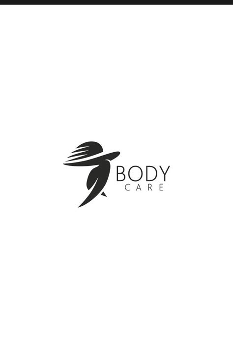 Body Logo Template, #Body #Logo #Template #Logo | Logo templates ...