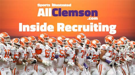 All Clemson Projection: 2023 QB Chris Vizzina - Sports Illustrated ...