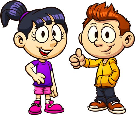 Download Kids Talking Clipart PNG Image with No Background - PNGkey.com