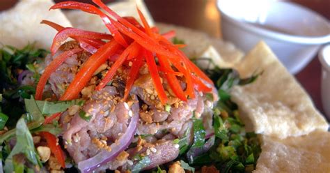 5 superb raw meat dishes to try at Phoenix restaurants