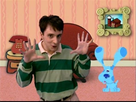 Blue's Clues Wallpapers - Wallpaper Cave