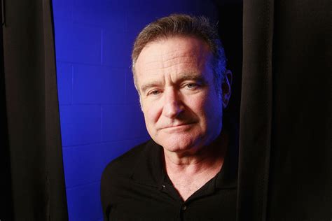 Robin Williams' Fight With Parkinson's Disease Revealed in New Doc - Showcelnews.com