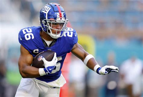 Video Shows Saquon Barkley's Absurd Workout Routine