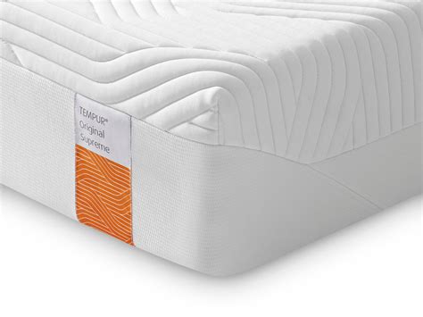 Tempur Original Supreme Mattress - Pro Mattresses