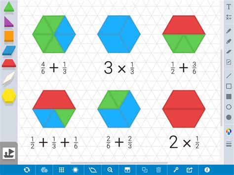 Pattern Shapes by The Math Learning Center