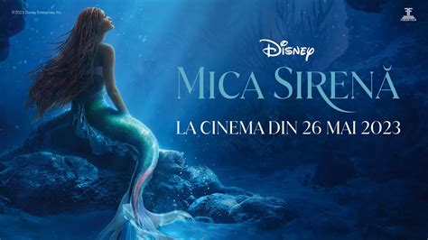 "Mica Sirenă / The Little Mermaid", la Cinema City - Trailer - TheDaily.ro