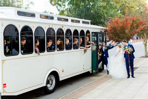 Weddings - A-1 Limo Transportation for Brides, Grooms & Guests