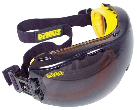 DEWALT Anti-Fog, Scratch-Resistant Indirect Impact Resistant Goggles ...