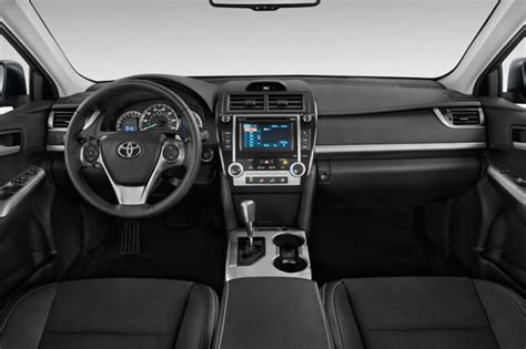 2014 Toyota Camry: 58 Interior Photos | U.S. News