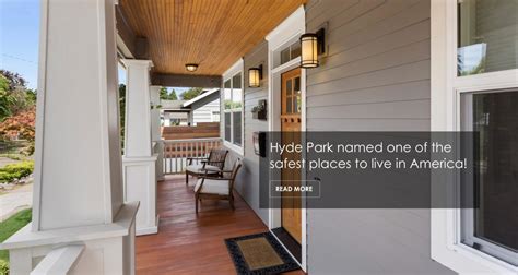 A World-class Hospitality, Residential and Tourism Destination - Bellefield at Historic Hyde Park