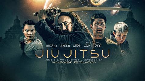 5 Reasons Jiu Jitsu (The Movie) Made Me Mad Enough to Punch Things