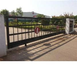 Remote Control Sliding Gate in Vadodara - NEWTECH AUTOMATION