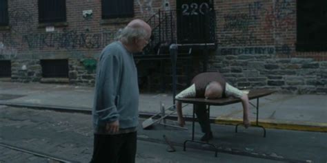 Synecdoche, New York Ending Explained