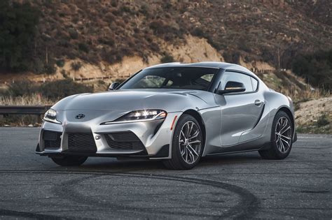 2023 Toyota GR Supra Trims & Specs Prices (MSRP) | CarBuzz