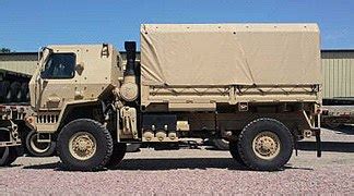 Army Cargo Vehicle