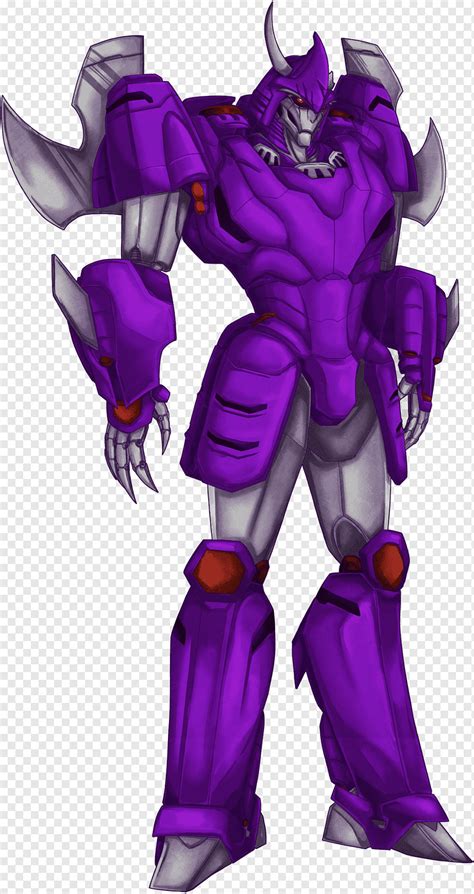 Cyclonus Galvatron Transformers Fan art, transformers, purple, violet ...