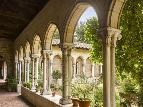 The medieval cloisters moved stone-by-stone to Manhattan, thanks to the ...