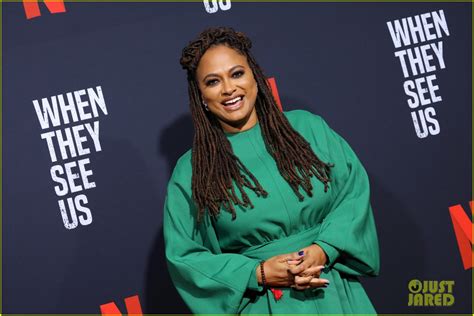 Ava DuVernay Joins Her 'When They See Us' Cast at Netflix FYC Event ...