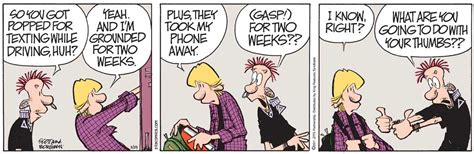 ZITS Comic Strips - Welcome to Ms. Evans' web page!