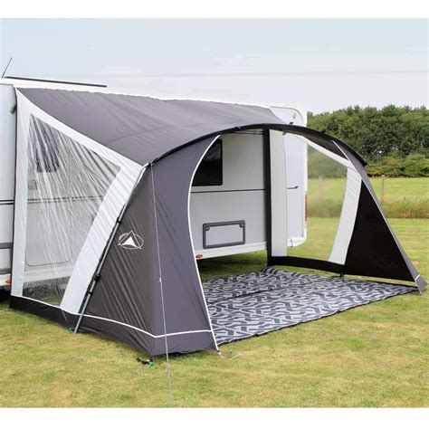 Sunncamp Swift Caravan Canopy Awning 390 SF8000 (2024) | Quality ...