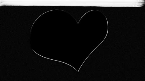 Black and White Hearts Background ·① WallpaperTag