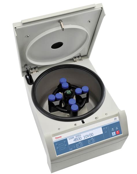 Thermo Fisher Scientific Releases New Small Benchtop Centrifuge ...