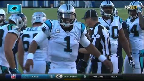 Carolina Panthers Highlights 2015-2016 - Harper's Tribune