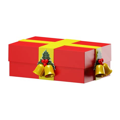 christmas gift box 15280900 PNG