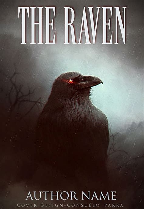 The raven - The Book Cover Designer